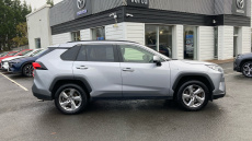 Toyota RAV4 2.5 VVT-i Hybrid Design 5dr CVT Hybrid Estate
